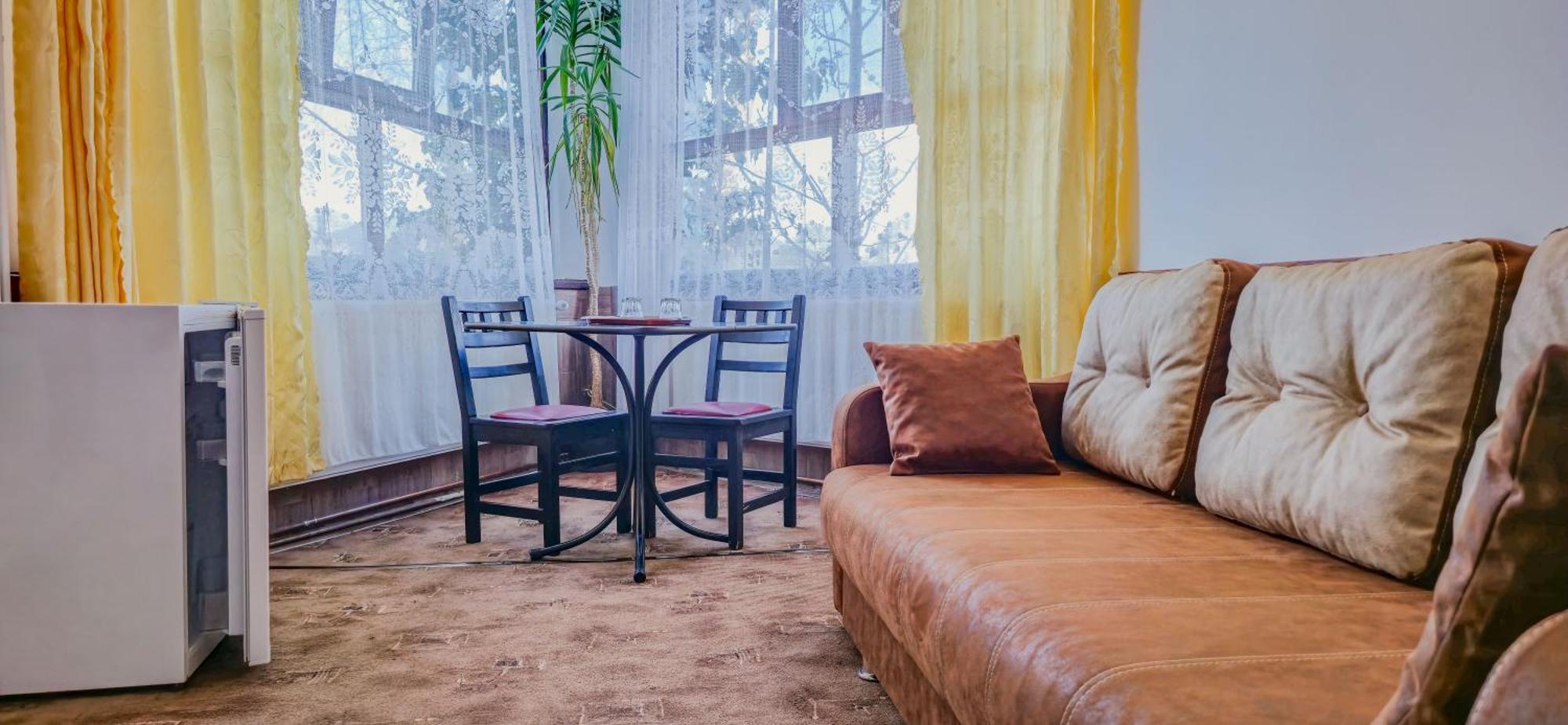 Villa Milcov Predeal Esterno foto