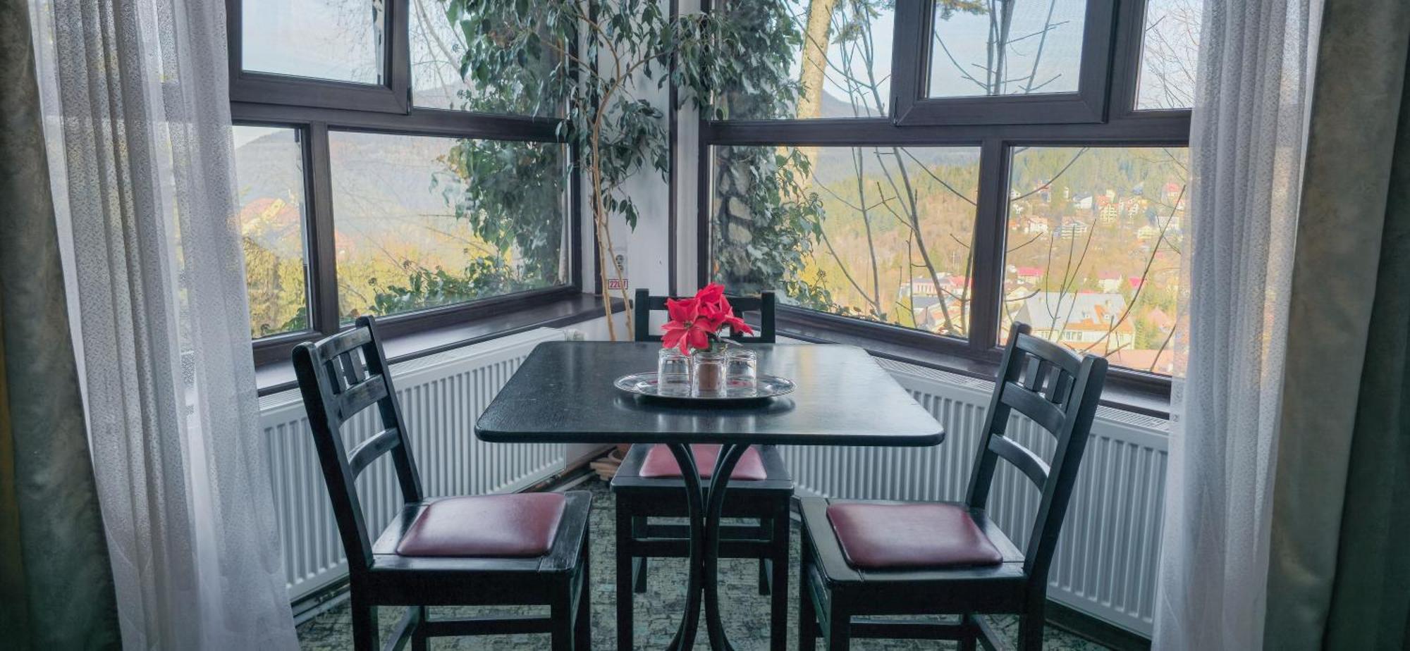 Villa Milcov Predeal Esterno foto