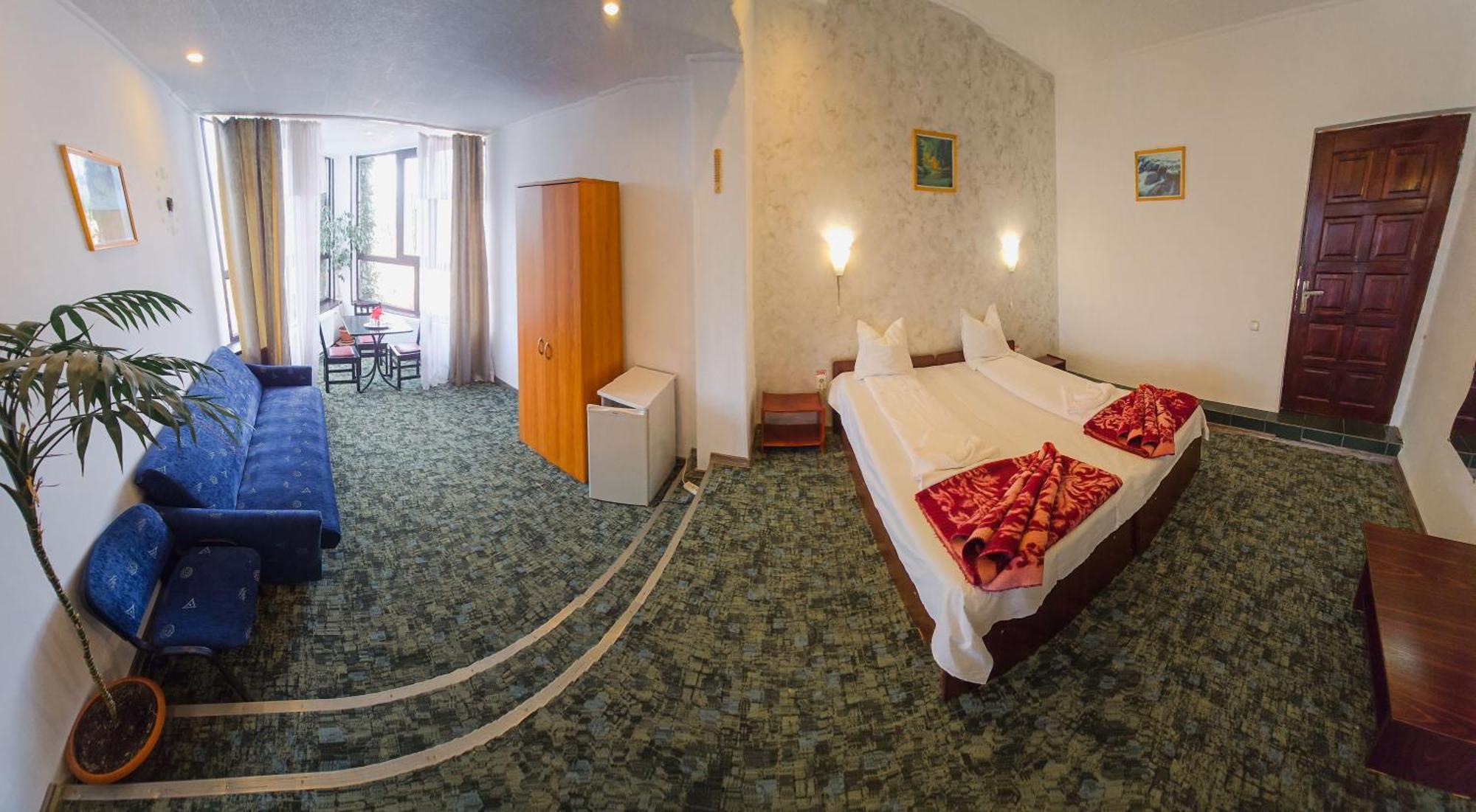 Villa Milcov Predeal Esterno foto
