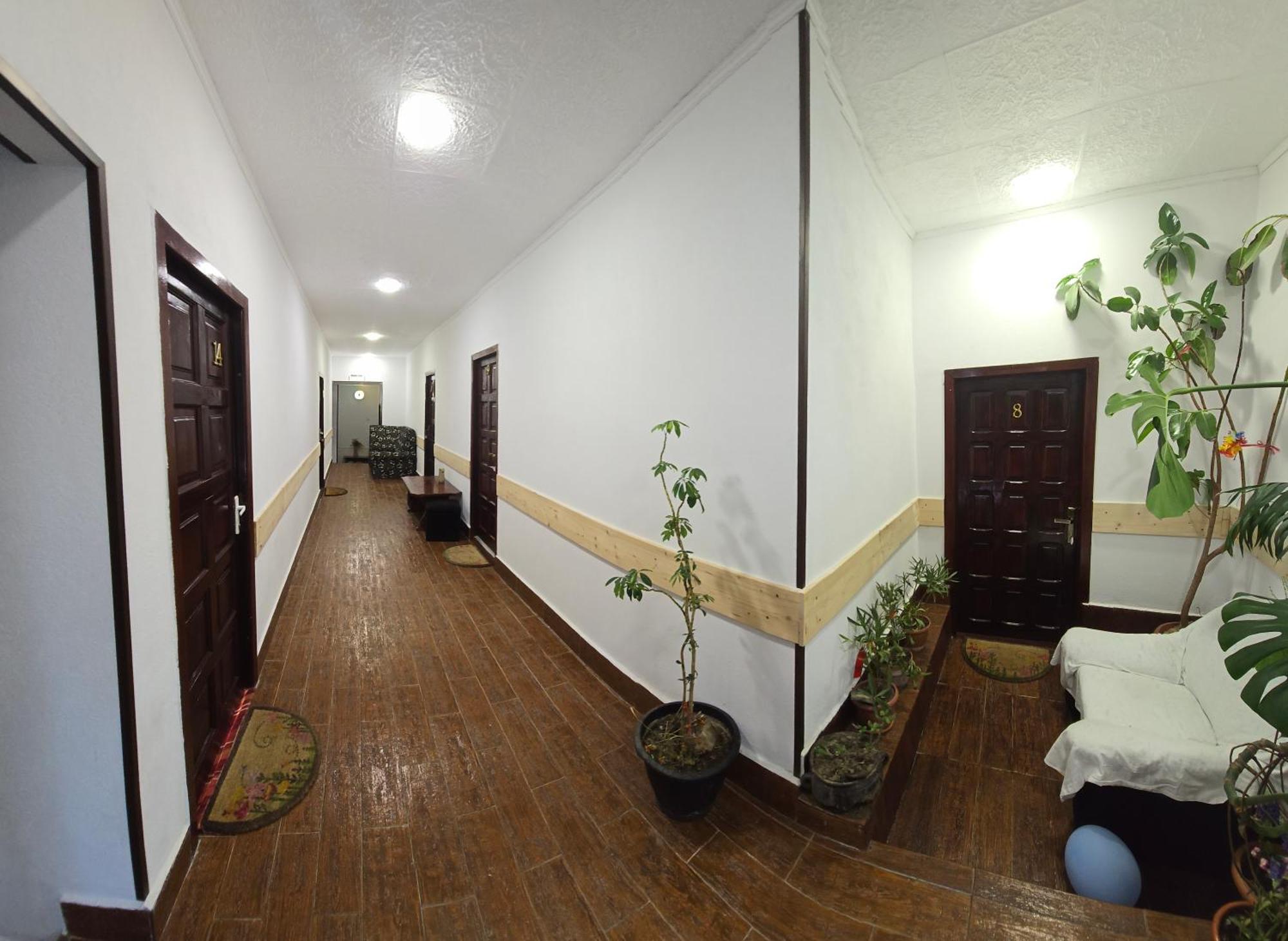 Villa Milcov Predeal Esterno foto