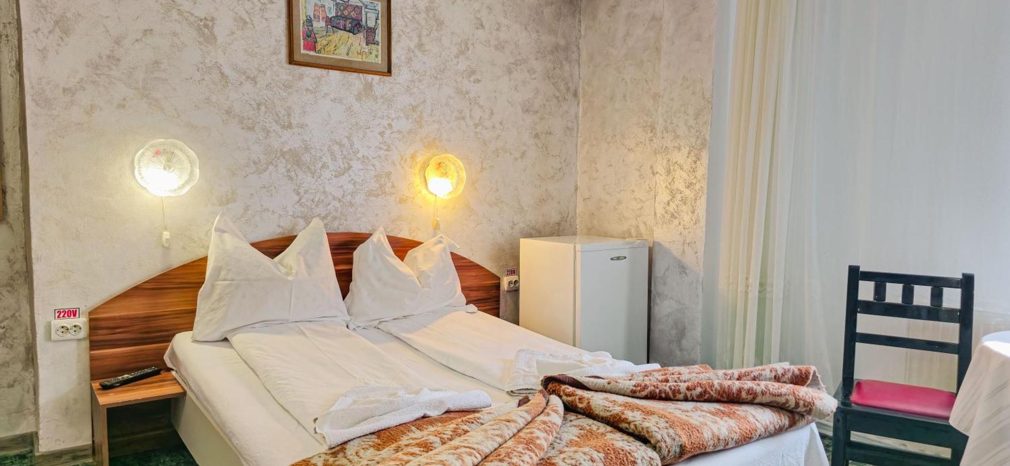 Villa Milcov Predeal Esterno foto