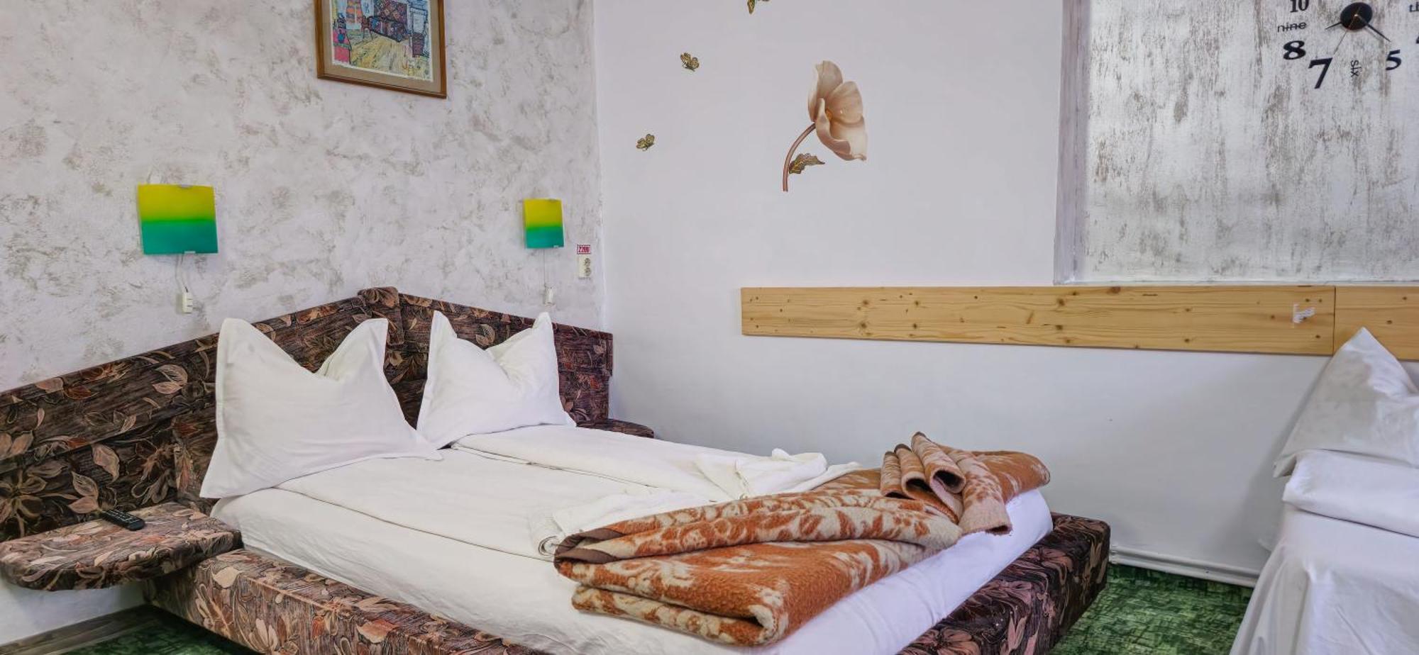 Villa Milcov Predeal Esterno foto