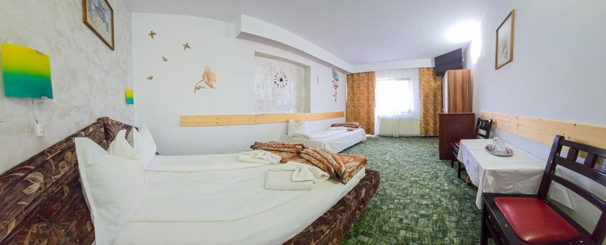 Villa Milcov Predeal Esterno foto