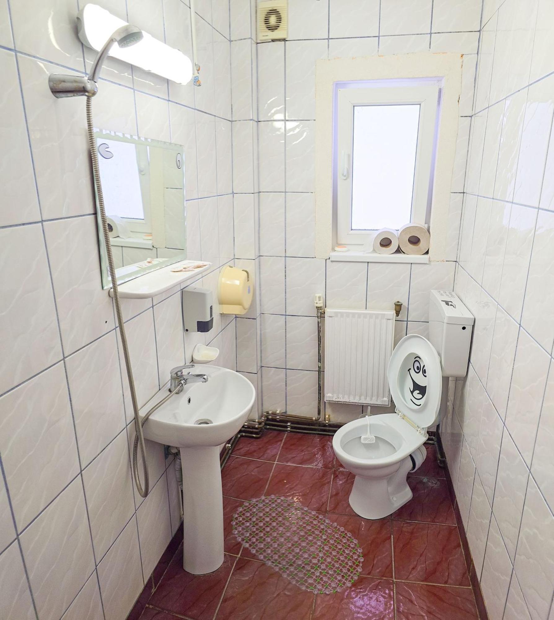 Villa Milcov Predeal Esterno foto