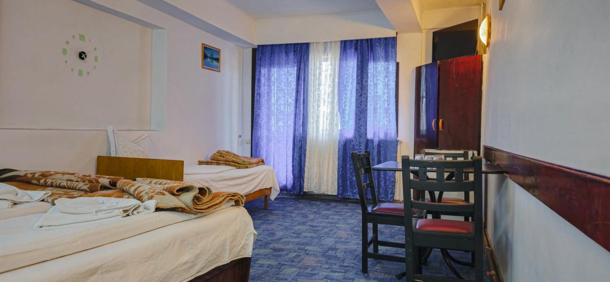 Villa Milcov Predeal Esterno foto
