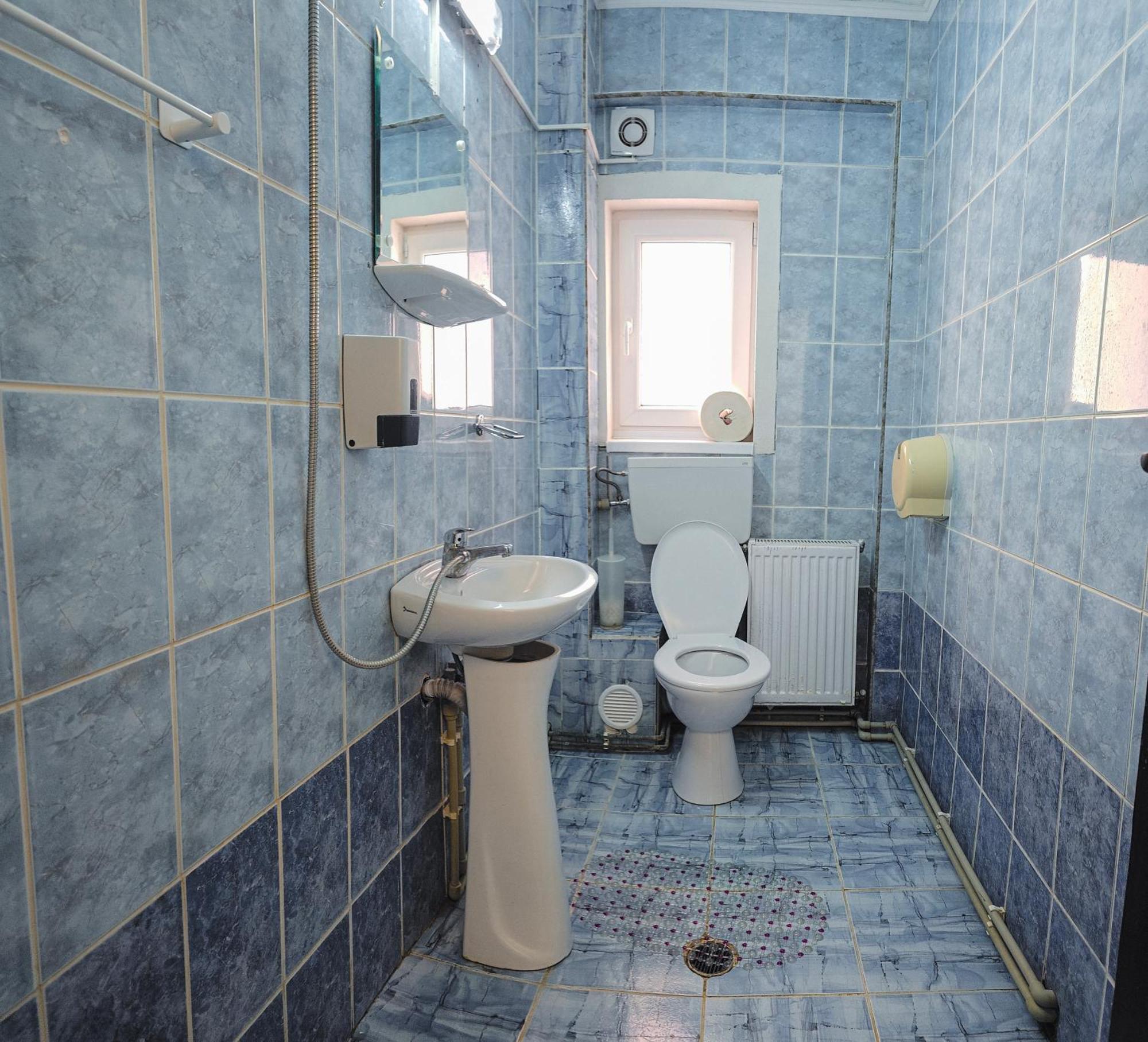 Villa Milcov Predeal Esterno foto
