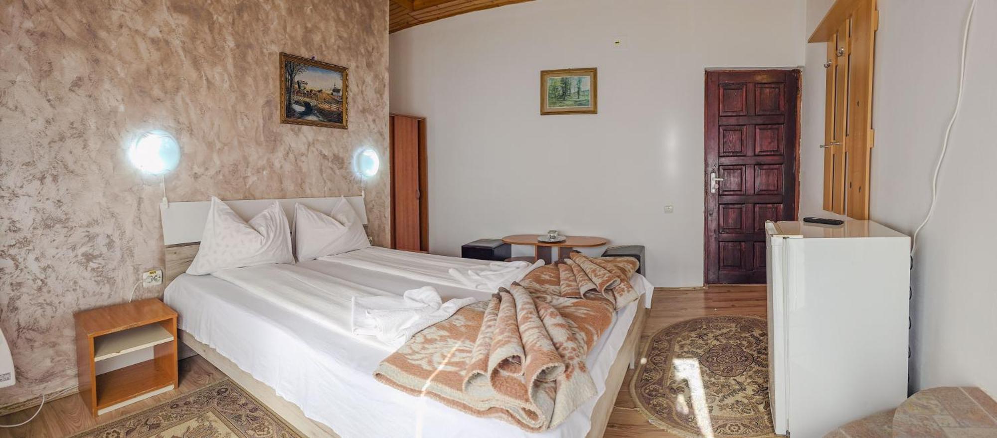 Villa Milcov Predeal Esterno foto