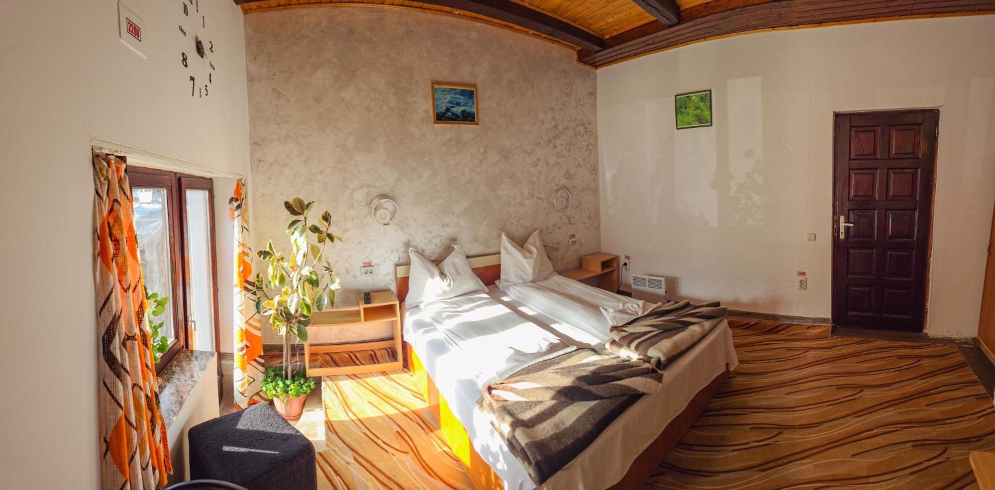 Villa Milcov Predeal Esterno foto