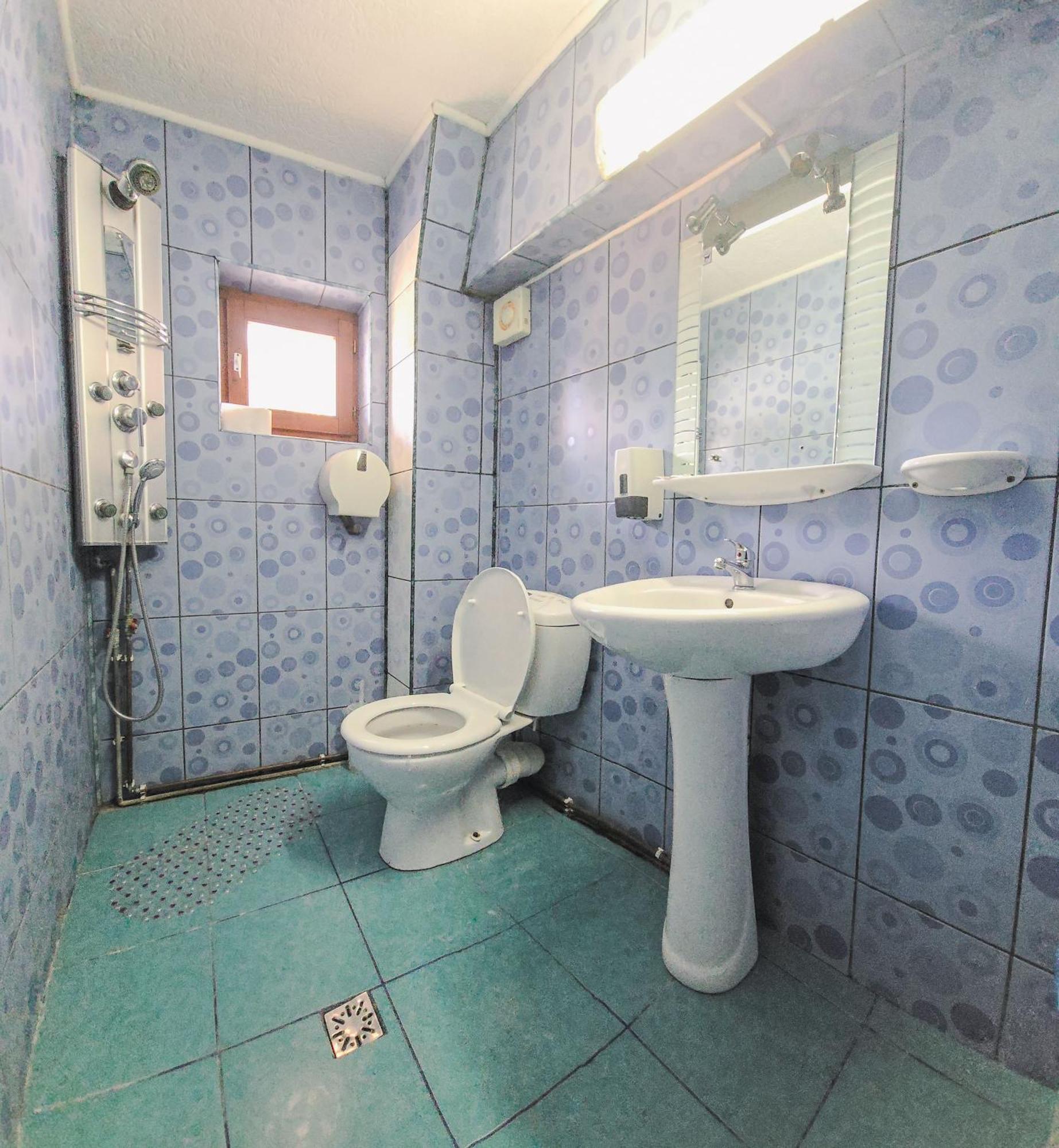 Villa Milcov Predeal Esterno foto