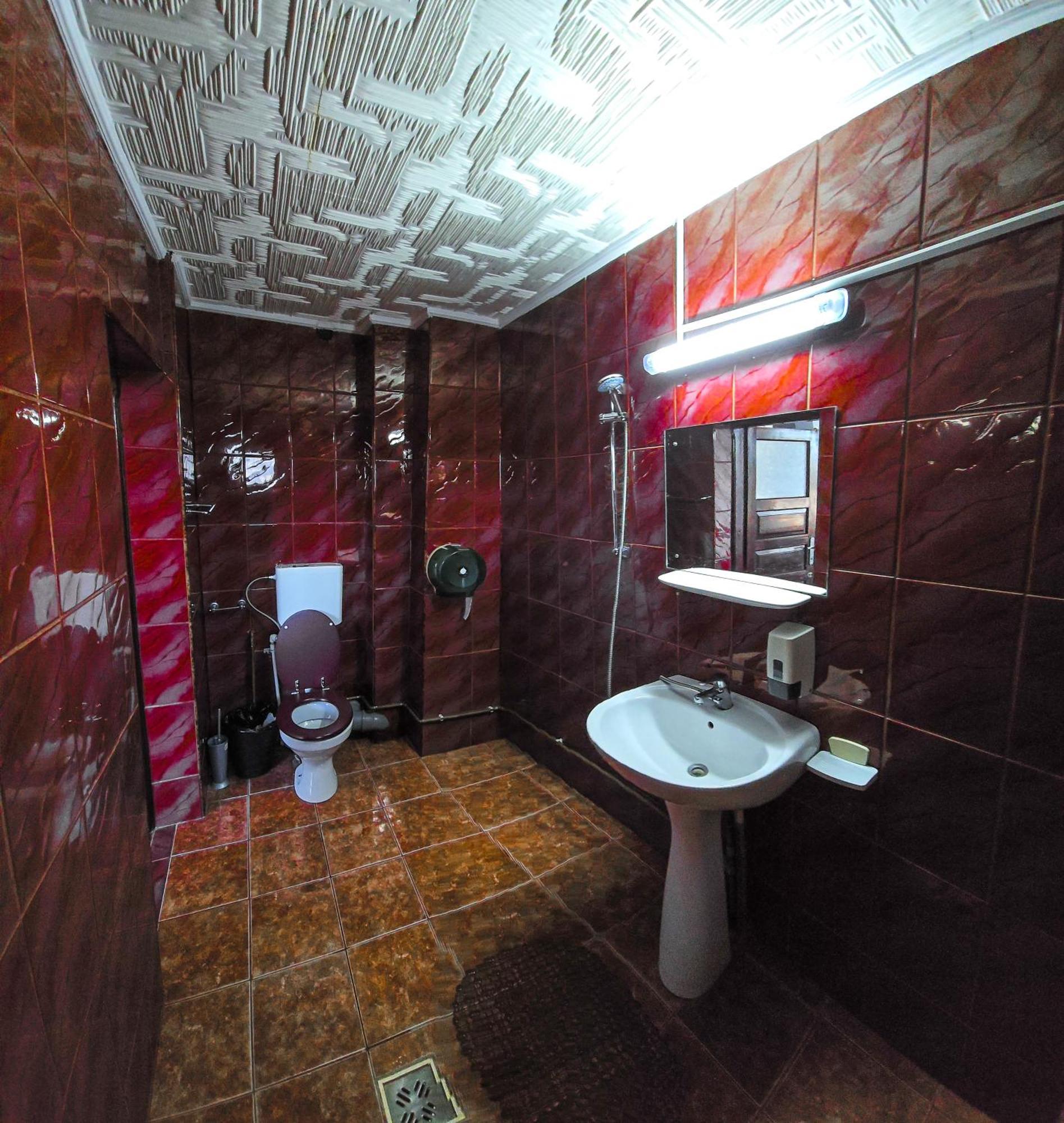 Villa Milcov Predeal Esterno foto