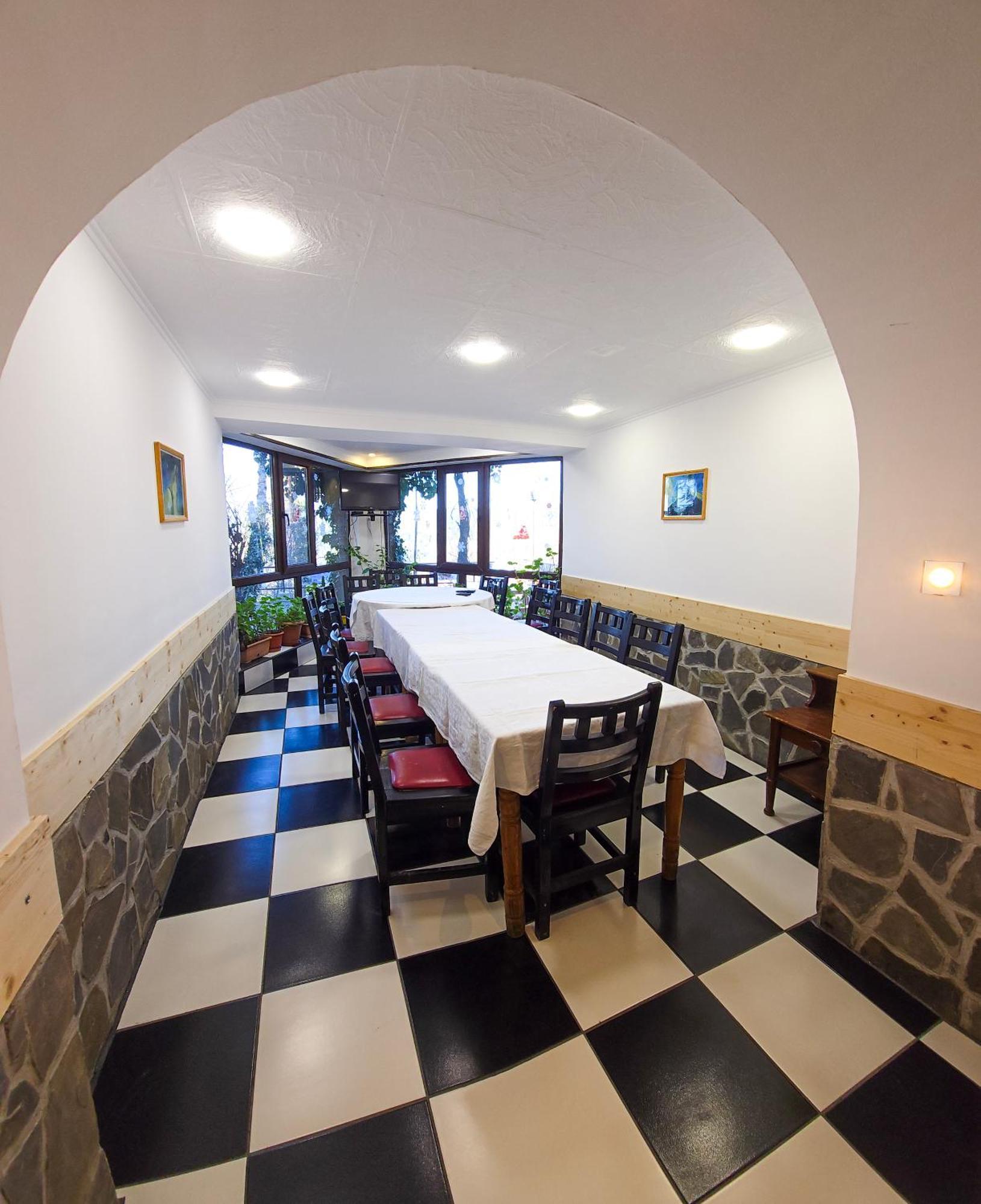 Villa Milcov Predeal Esterno foto